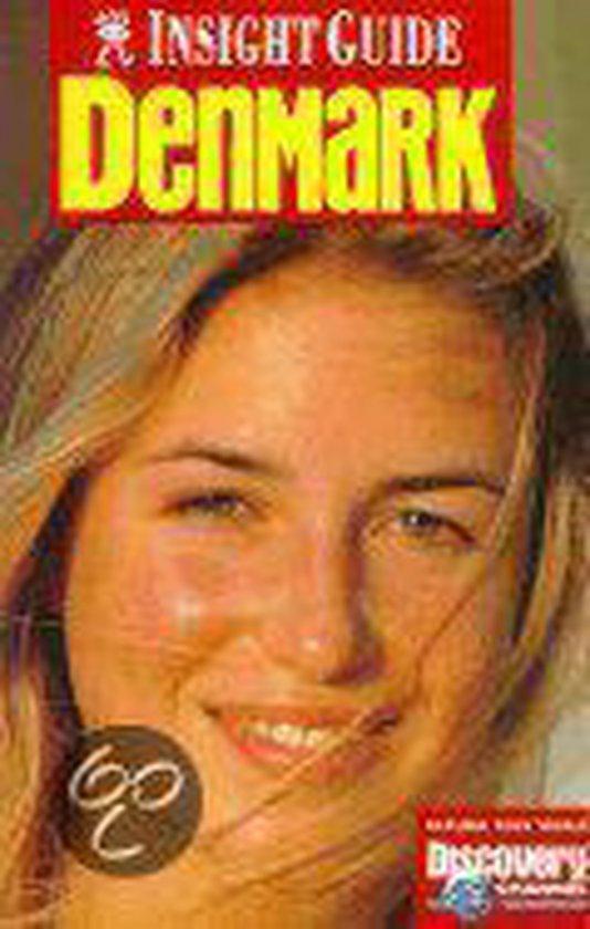 Insight Guide Denmark 9780887294600 aa, Boeken, Taal | Engels, Zo goed als nieuw, Verzenden