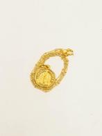 Tous - Ketting met hanger - 18 karaat Geel goud