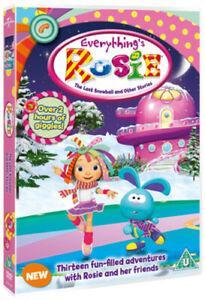 Everythings Rosie: The Last Snowball and Other Stories DVD, CD & DVD, DVD | Autres DVD, Envoi
