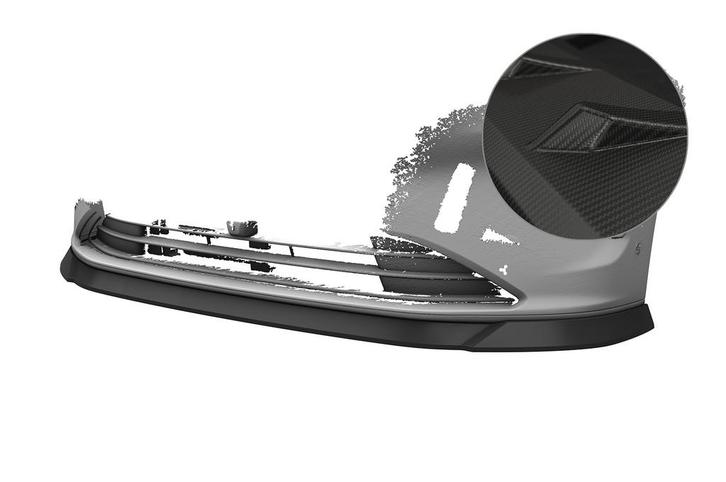 Cupspoiler voor Nio ET7 CSL847-M, Auto-onderdelen, Carrosserie, Nieuw, Verzenden