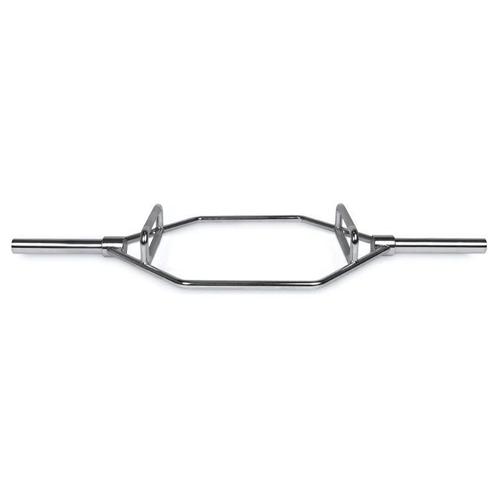 Xtreme Fitness Hex Bar 1.6m – Professionele Gewichthefstang, Sport en Fitness, Fitnessapparatuur, Overige typen, Nieuw, Metaal