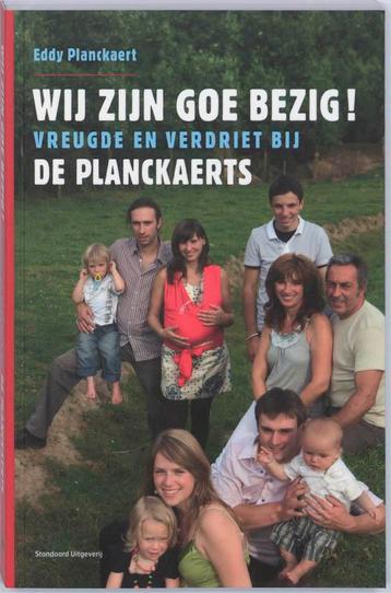 Wij zijn goe bezig 9789002232572 E. Planckaert, Verzenden, E. Planckaert