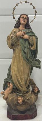 Olot - Arte Olotense - sculptuur, Purísima Concepción - 40, Antiek en Kunst