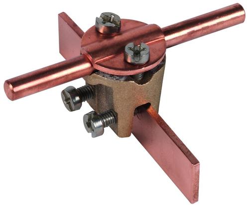 Dehn FK ZS 7.10 KBF 0.7 6 RG Collier de selle avec double, Doe-het-zelf en Bouw, Elektriciteit en Kabels, Verzenden