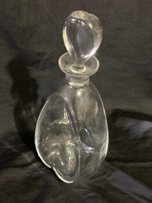 Val Saint Lambert - Karaf - Splendide decanteerkan of karaf, Antiek en Kunst, Curiosa en Brocante