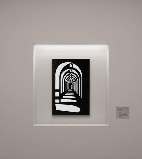 DEL CARMEN - Endless Passage, Antiek en Kunst, Kunst | Schilderijen | Modern