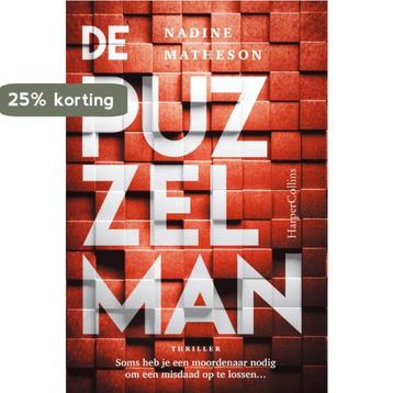 De puzzelman / Angelica Hensley / 1 9789402706550, Verzenden, Nadine Matheson