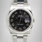 Rolex - Datejust - Racing Concentric Dial (Black) - 116200 -