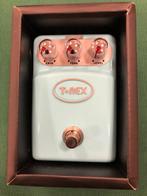 T-REX Tone Trunk Road Case 70 + Tonebug Overdrive e Tonebug, Nieuw