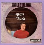 Will Tura – Zonneschijn / Hallelujah (1-7-Vinyl-Single), Cd's en Dvd's, Vinyl Singles, Ophalen of Verzenden, Nieuw in verpakking
