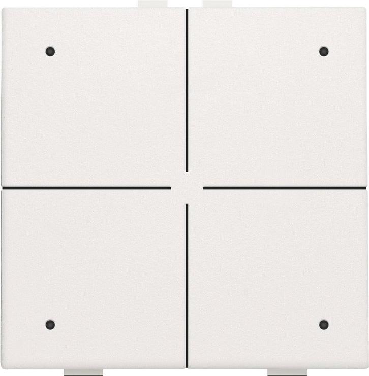 Bouton Poussoir Intelligent À 4 Voies Avec LED Et Capteurs, Bricolage & Construction, Électricité & Câbles, Envoi