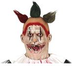 Halloween Clowns Masker Haar, Verzenden