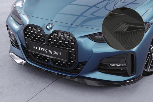 Cupspoilerlip met ABE voor BMW 4 Reeks (G22/G23) M-Pakket en, Auto-onderdelen, Carrosserie, Nieuw, Verzenden
