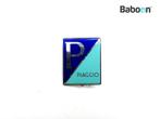 Embleem Piaggio | Vespa GTS 300 HPE 2018-2020, Motoren, Verzenden, Gebruikt