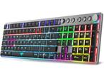 Veiling - Spirit Of Gamer XPERT K1500 gamingtoetsenbord (AZE, Informatique & Logiciels