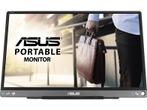 Asus - Full HD Draagbare pc scherm - 15.6 inch - Grijs, Computers en Software, Monitoren, Verzenden, Nieuw, USB-C, 5 ms of meer
