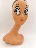 Huard 1971 Twiggy head - Mannequin - Plastique