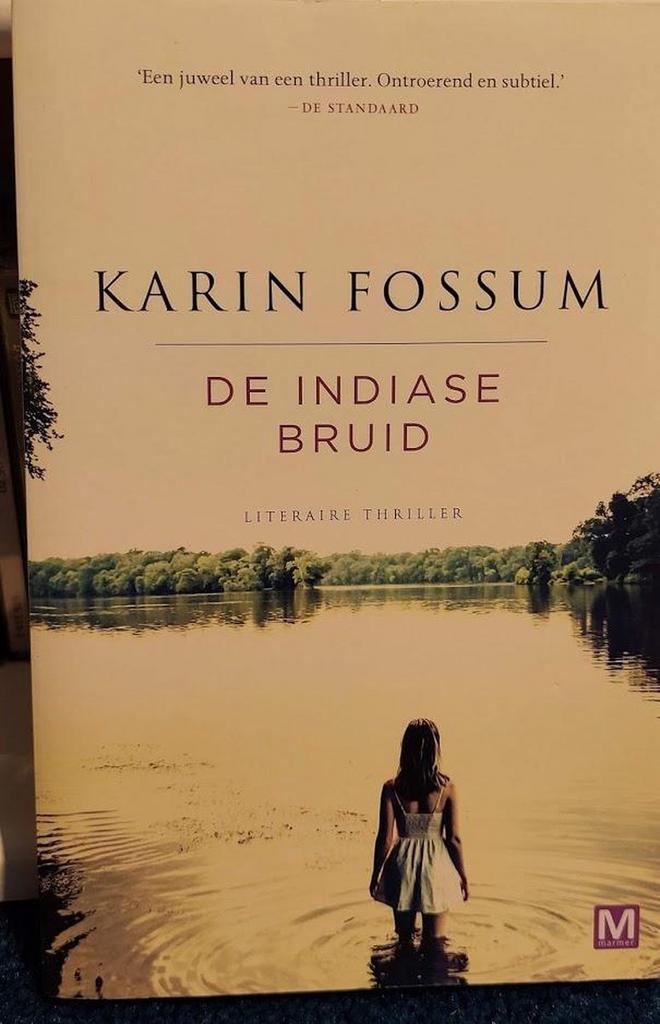 De Indiase Bruid / Karin Fossum 9789051089394 Karin Fossum, Boeken, Overige Boeken, Gelezen, Verzenden