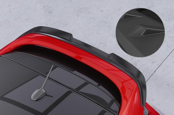 Achtervleugel met ABE voor Mazda 3 (Type BL) MPS HF920-L, Auto-onderdelen, Carrosserie, Nieuw, Verzenden