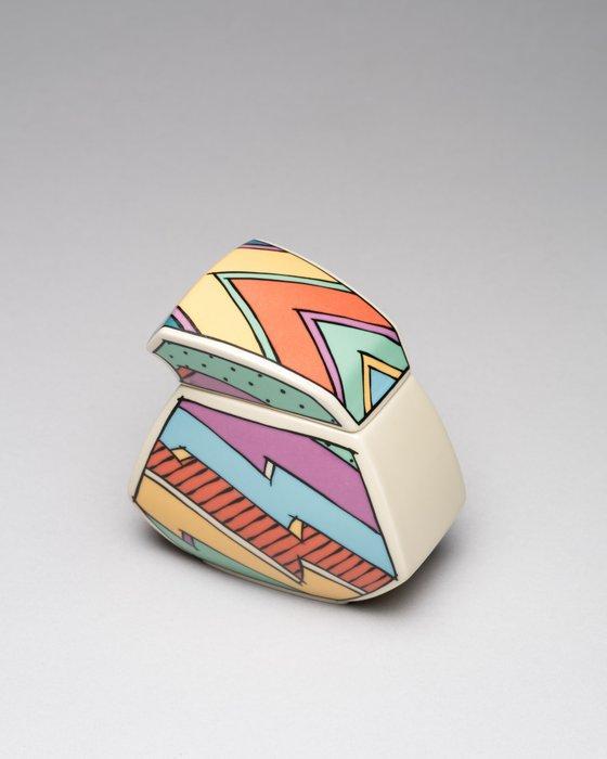 Rosenthal - Dorothy Hafner - Doos - Flash One dekseldoos -, Antiek en Kunst, Antiek | Meubels | Stoelen en Sofa's