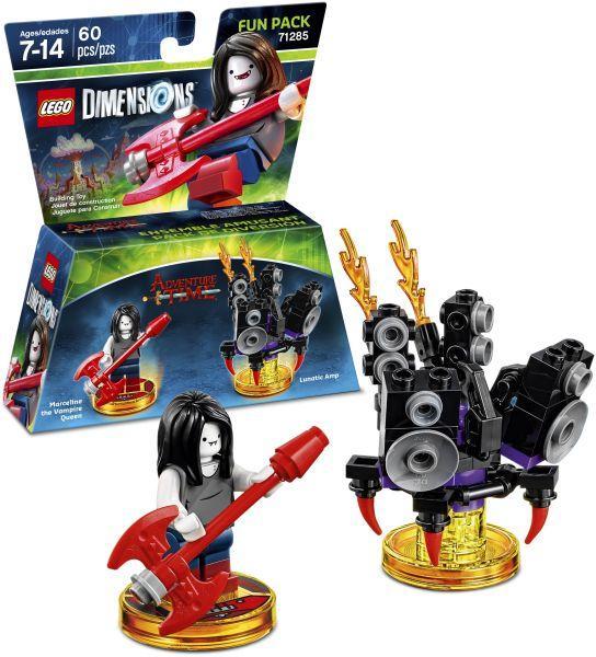 LEGO Dimensions Fun Pack Adventure Time-Marceline (Diversen), Verzamelen, Poppetjes en Figuurtjes, Ophalen of Verzenden
