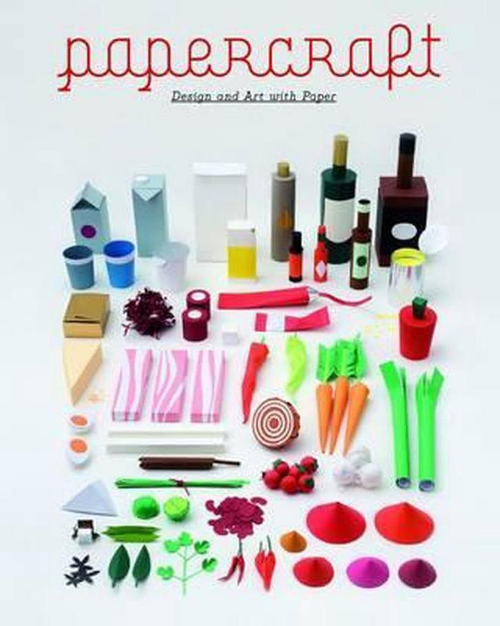Papercraft 9783899552515 Sonja Commentz, Boeken, Taal | Engels, Zo goed als nieuw, Verzenden
