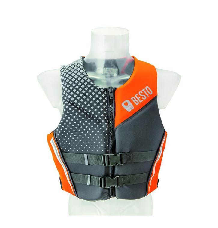 Besto Zwemvest Neopreen 50N, Watersport en Boten, Watersportkleding, Nieuw