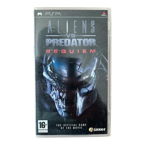Aliens VS Predator - Requiem (USA) (PSP) (TWEEDEHANDS), Games en Spelcomputers, Games | Sony PlayStation Portable, Verzenden