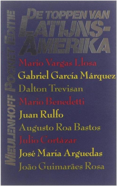De toppen van Latijns-Amerika 9789029017572, Livres, Romans, Envoi