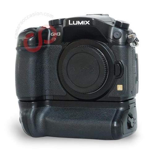 Panasonic Lumix DMC-GH3 nr. 3562, Audio, Tv en Foto, Fotocamera's Digitaal, Zo goed als nieuw, Overige Merken, 8 keer of meer