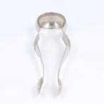 Laky Károly (Pest 1843) - Suikertang - .812½ zilver -