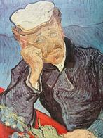 Vincent Van Gogh (1853-1890) - Portrait du Dr Gachet, Antiek en Kunst