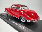 Detail Cars, Revell 1:43 - Model coupé - BMW 502 V8 Coupé