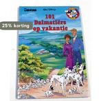 101 dalmatiërs op vakantie 9789054287803, Boeken, Verzenden, Gelezen