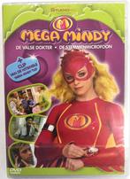 Mega Mindy de valse dokter and de stemmenmicrofoon (dvd, Ophalen of Verzenden, Nieuw in verpakking