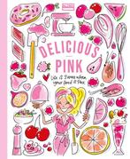 Delicious pink 9789021577456 Blond Amsterdam, Boeken, Kookboeken, Verzenden, Zo goed als nieuw, Blond Amsterdam