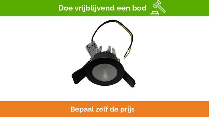 Bieden: BCM 8FE06/K3W-60/44 indoor lighting compact spotlig, Sports nautiques & Bateaux, Accessoires navigation, Enlèvement ou Envoi