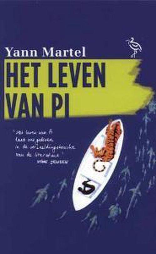 Leven Van Pi 9789057138423, Livres, Romans, Envoi