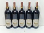 1982 Mastrojanni - Brunello di Montalcino DOCG - 5 Flessen, Verzamelen, Nieuw