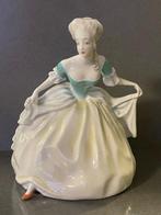 Rosenthal - Beeldje - Empire Tanzerine II  (Modello 206/1), Antiek en Kunst, Antiek | Glaswerk en Kristal
