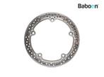 Remschijf Achter BMW R 1150 GS (R1150GS) Moto-Master, Verzenden, Gebruikt