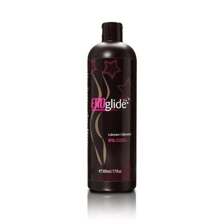 EROglide - 500ml, Sport en Fitness, Massageproducten, Nieuw, Verzenden