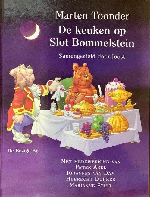 Keuken Op Slot Bommelstein 9789023437529, Boeken, Kookboeken, Zo goed als nieuw, Verzenden