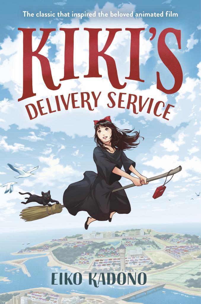 KIKIS DELIVERY SERVICE NOVEL 9781984896698 Eiko Kadono, Livres, Langue | Anglais, Envoi