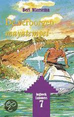 De verborgen Mayatempel / Logboek Lammers / 7 9789055602445, Verzenden, Gelezen, Bert Wiersema