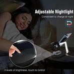 3 in 1 Draadloos Qi Oplaadstation - Compatibel met Apple, Verzenden, Nieuw