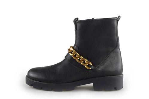 Omoda Enkellaarzen in maat 35 Zwart | 5% extra korting, Kinderen en Baby's, Kinderkleding | Schoenen en Sokken, Jongen of Meisje