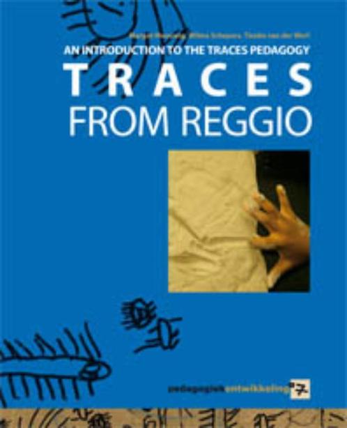 Traces from Reggio 9789066659179 Margot Meeuwig, Boeken, Studieboeken en Cursussen, Zo goed als nieuw, Verzenden