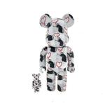 Bearbrick Medicom - BearBrick - Love Rat / Banksy Brandalism, Antiek en Kunst