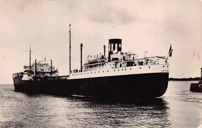 Marine, Schepen Selectie van 110 oude kaarten,, Verzamelen, Postkaarten | Buitenland